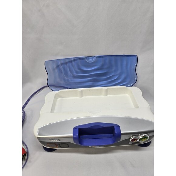 V TECH V.SMILE V-MOTION Learning System Console Only-No Controller Or Power Cord - Picture 3 of 9